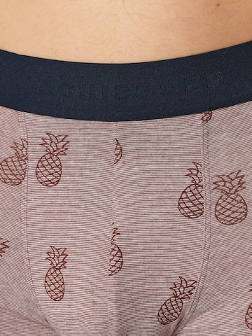 Boxers ' 95/5 ' SCHIESSER en bleu