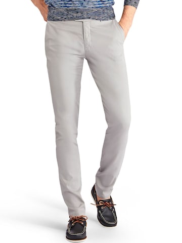 MMX Germany Regular Chino in Grijs: voorkant