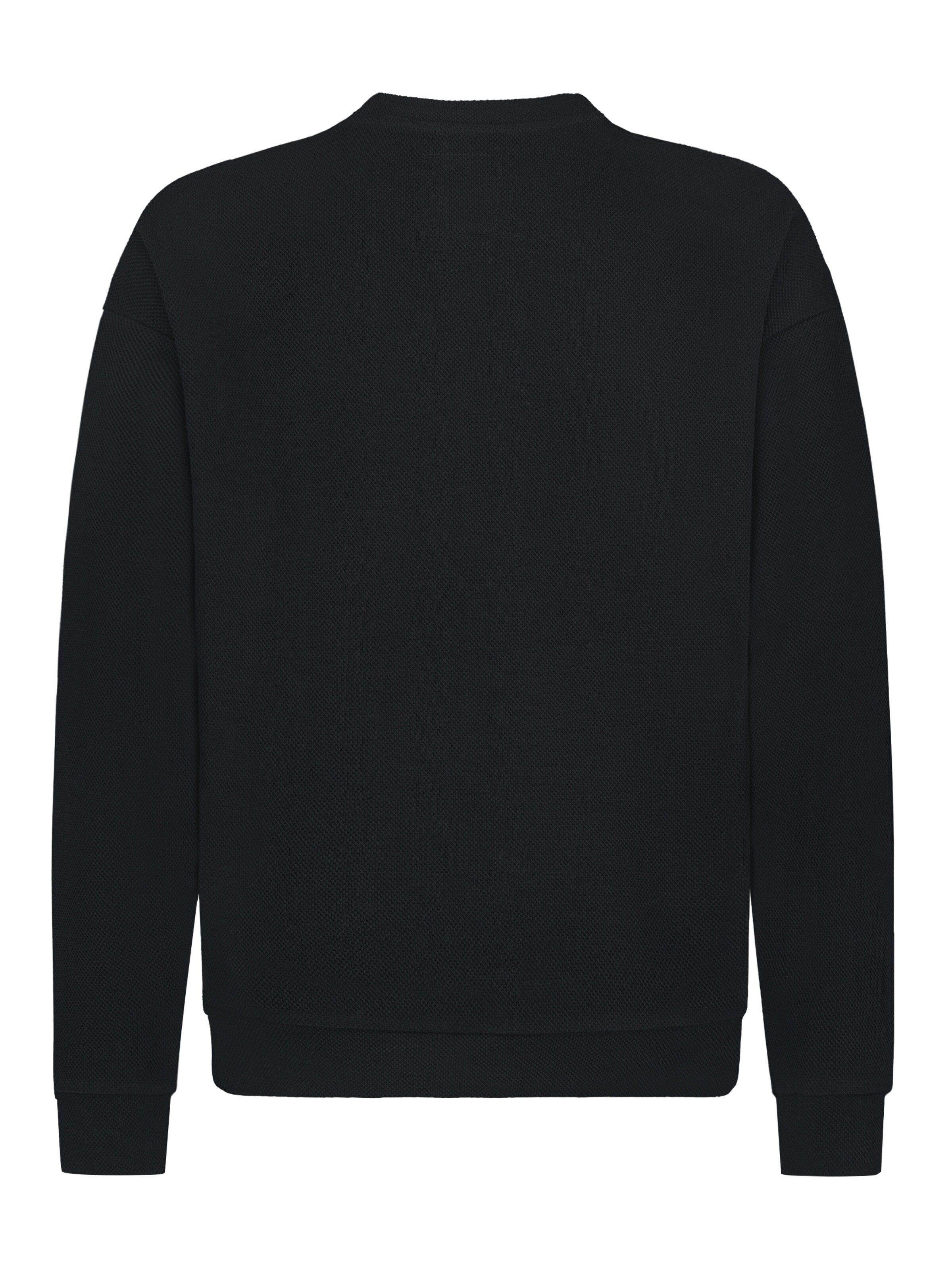 Eight2Nine Sweatshirt in Black
