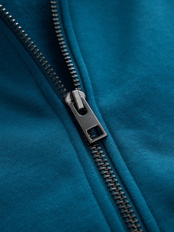 Veste de survêtement Next en bleu
