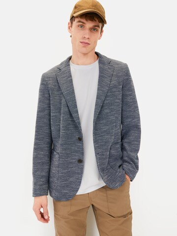 CAMEL ACTIVE Regular fit Suit Jacket in Blue: front