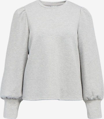 OBJECT - Camiseta 'OBJANDREA' en gris: frente