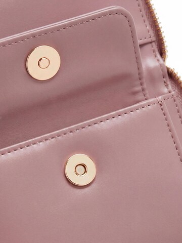 MILLYMILK® Portemonnee 'PURA MEDIUM' in Lila