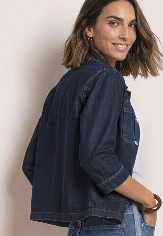 STREET ONE Blouse in Blue