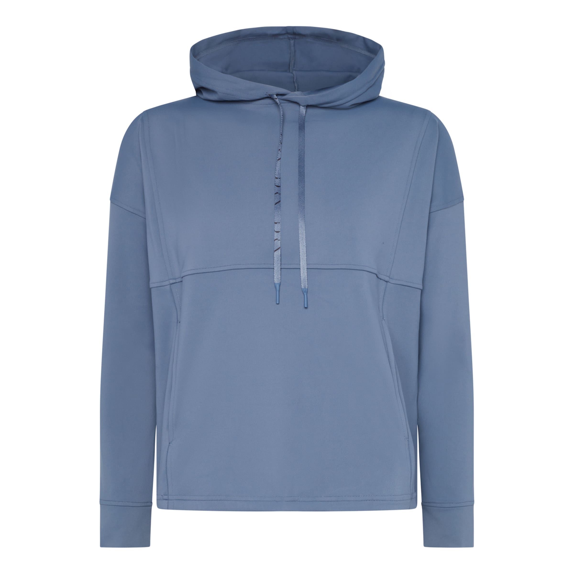 Born Living Yoga Sporttop 'Ondina' in Blauw: voorkant