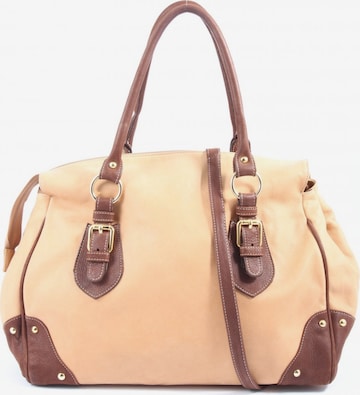 Jenny Bag in One size in Beige: front