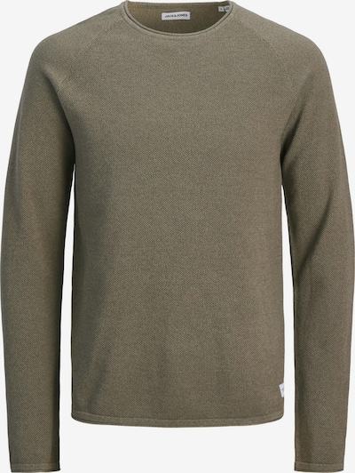JACK & JONES Neulepaita 'Hill' koossa S värissä ruskea, Tuotenäkymä