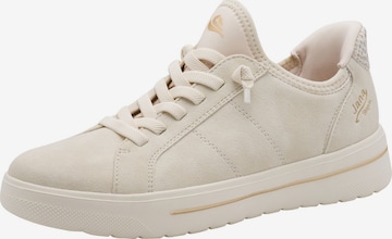 JANA Slip-Ons in Beige: front