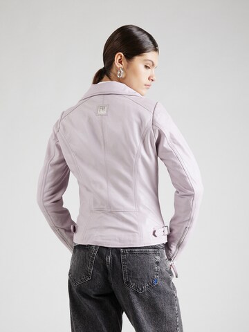 FREAKY NATION Between-season jacket in Purple