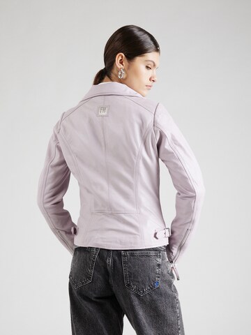 FREAKY NATION - Chaqueta de entretiempo en lila