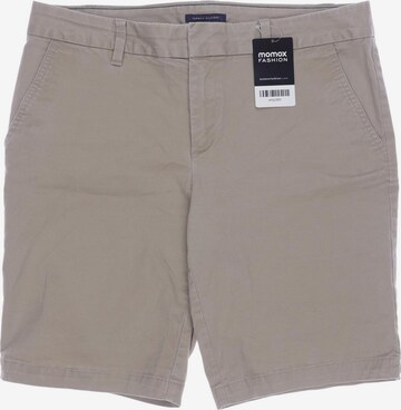 TOMMY HILFIGER Shorts in L in Beige: front
