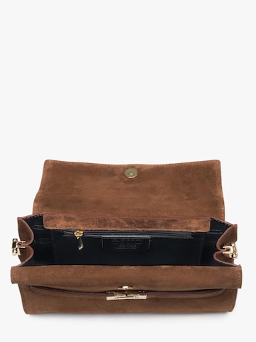 Estro Schultertasche '86043'‌ in Braun