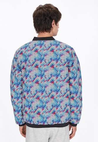 Veste d’hiver Mo ATHLSR en mélange de couleurs