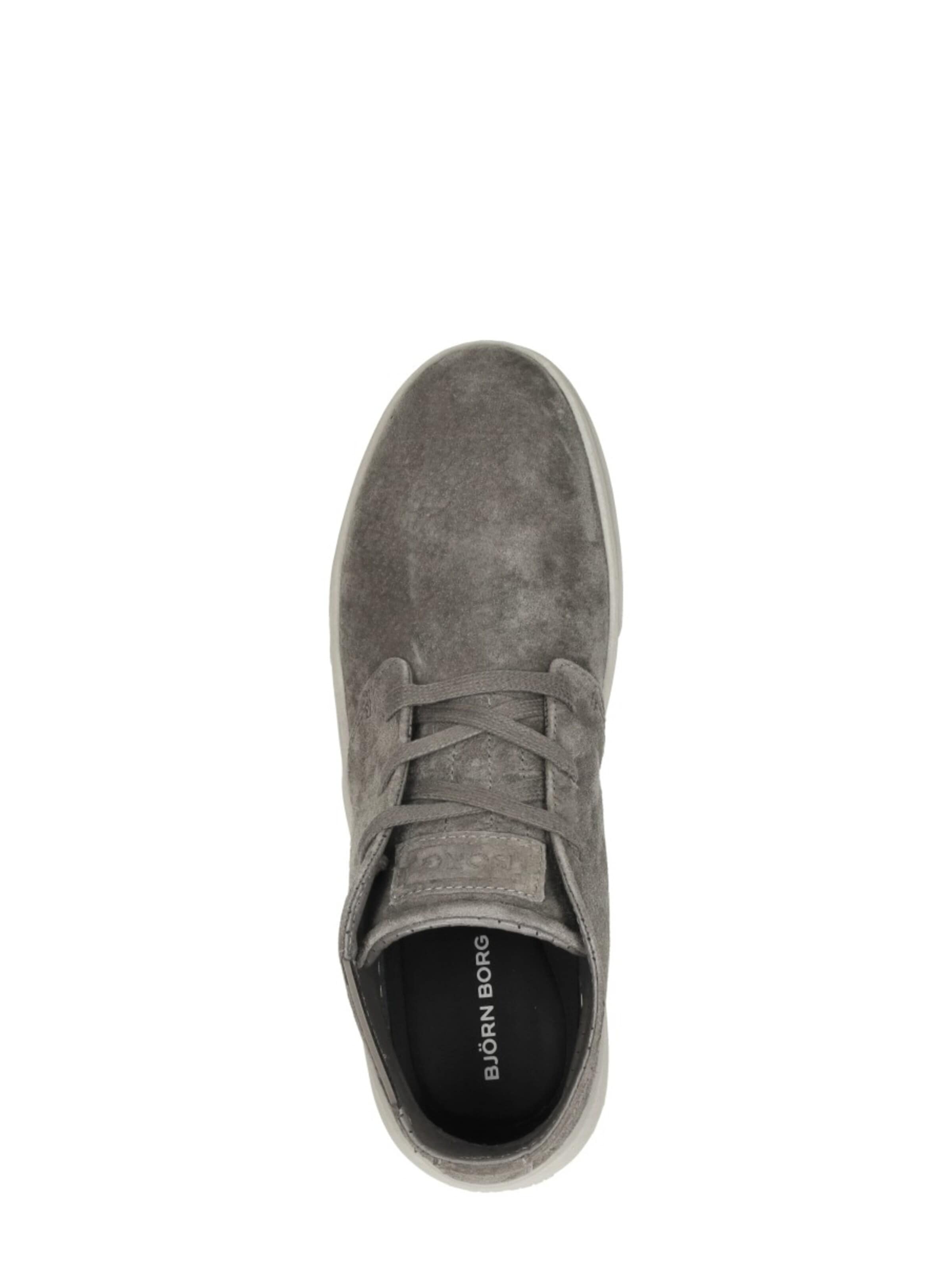 BJÖRN BORG Sneakers laag 'T1960 Tennis Chukka M' in Grijs