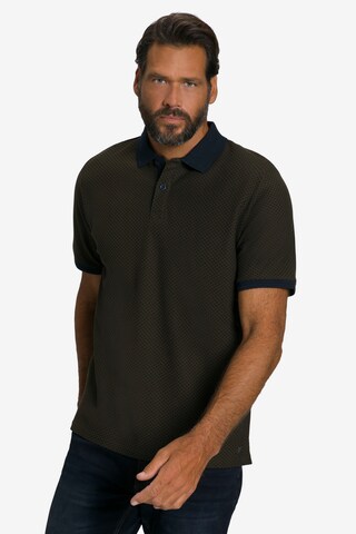 JP1880 Shirt in Black: front