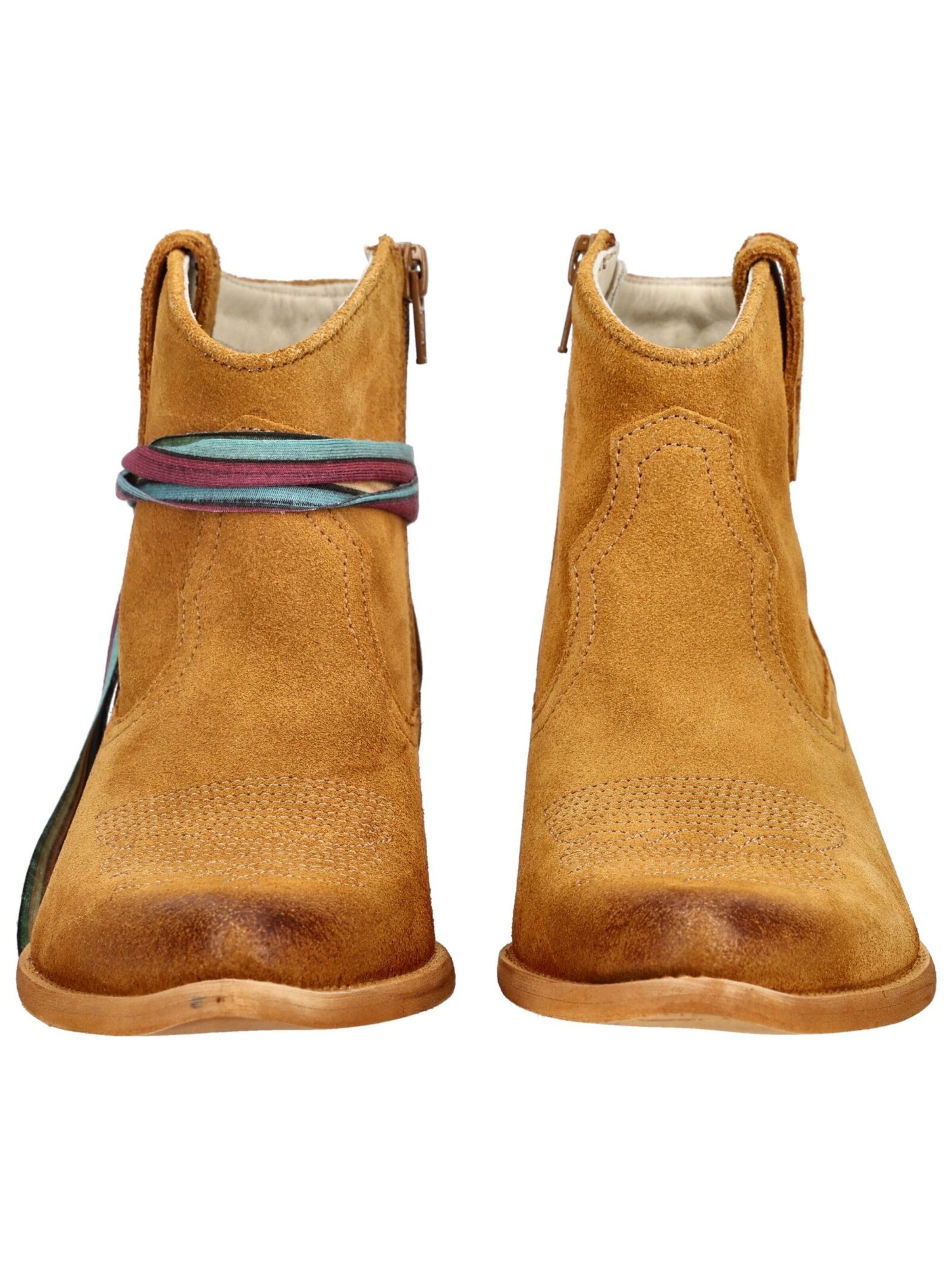 Ankle boots di FELMINI in marrone