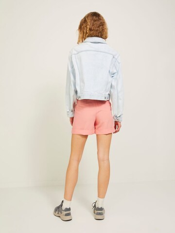 JJXX Regular Shorts 'MARY' in Orange