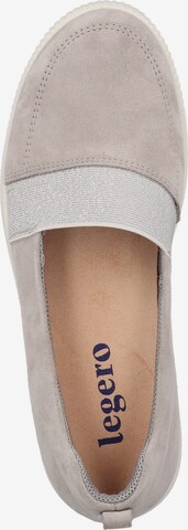 Legero Classic Flats 'Tanaro 4.0' in Grey