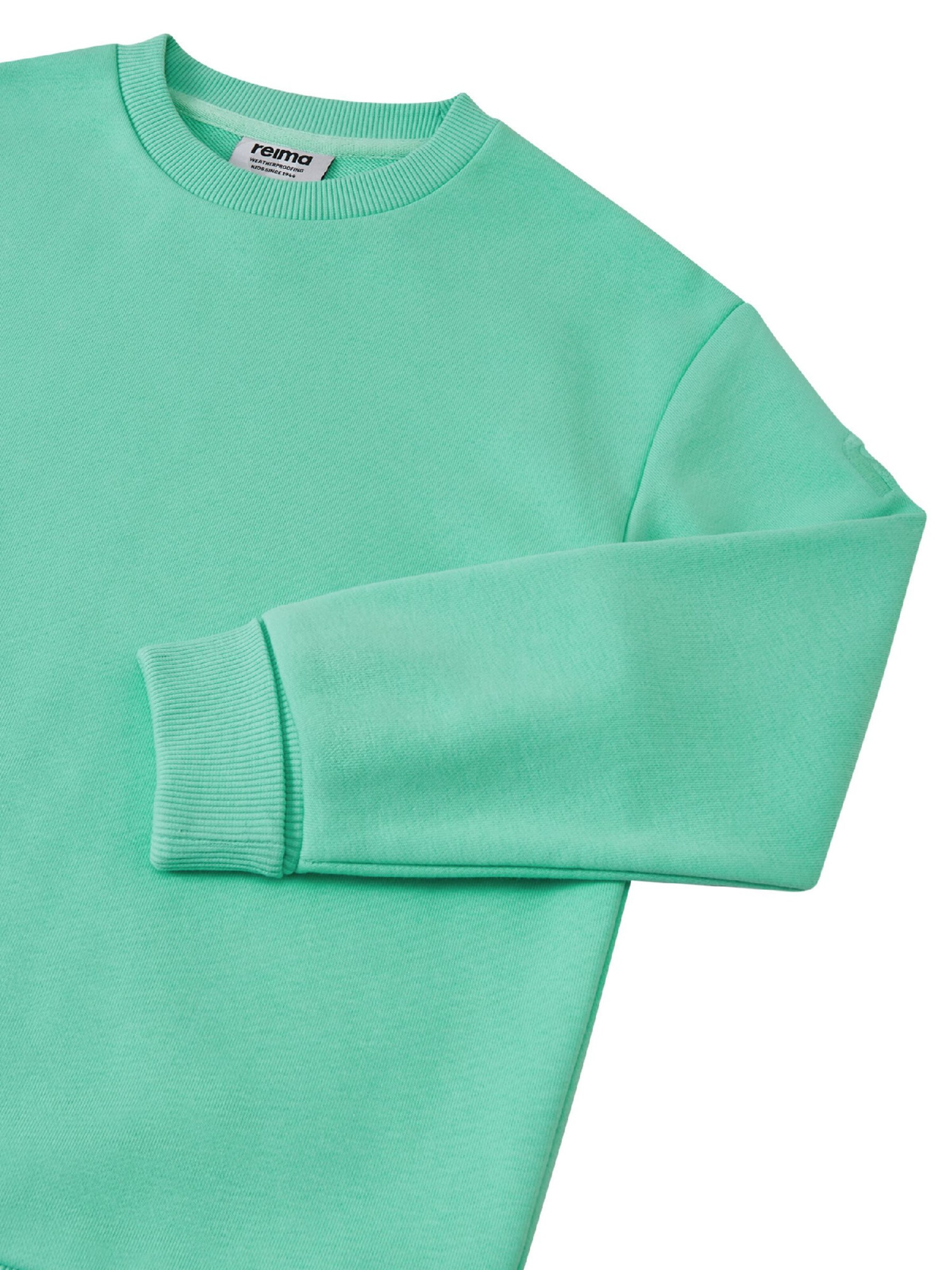 Sweat ' Svetari ' Reima en vert