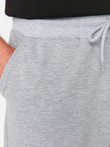 Regular Pantaloni sport de la Trendyol pe gri