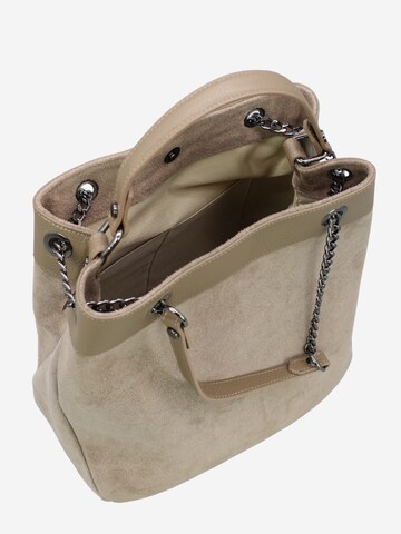 Adel Bags Schultertasche 'Heidi' in Beige
