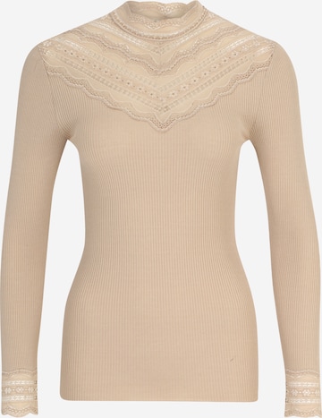 rosemunde Shirt in Beige: predná strana