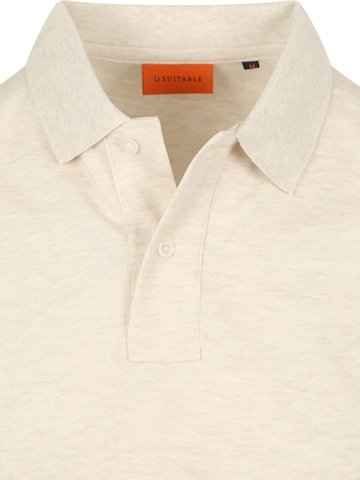 Suitable Shirt 'Mang' in Beige