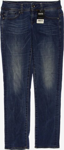 G-Star RAW Jeans in 30 in Blue: front