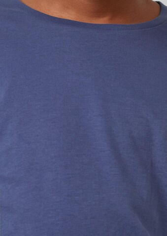 T-Shirt s.Oliver en bleu