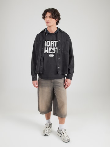 Champion Authentic Athletic Apparel Μπλουζάκι σε μαύρο