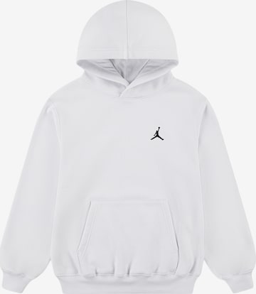 Felpa 'BRKLN' di Jordan in bianco: frontale
