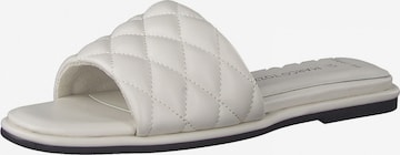 MARCO TOZZI Mules in White: front