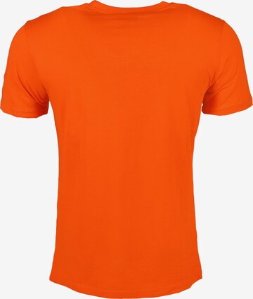 FuPer Shirt 'Tarik' in Orange