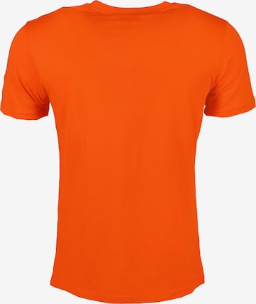 FuPer Shirt 'Karl' in Orange