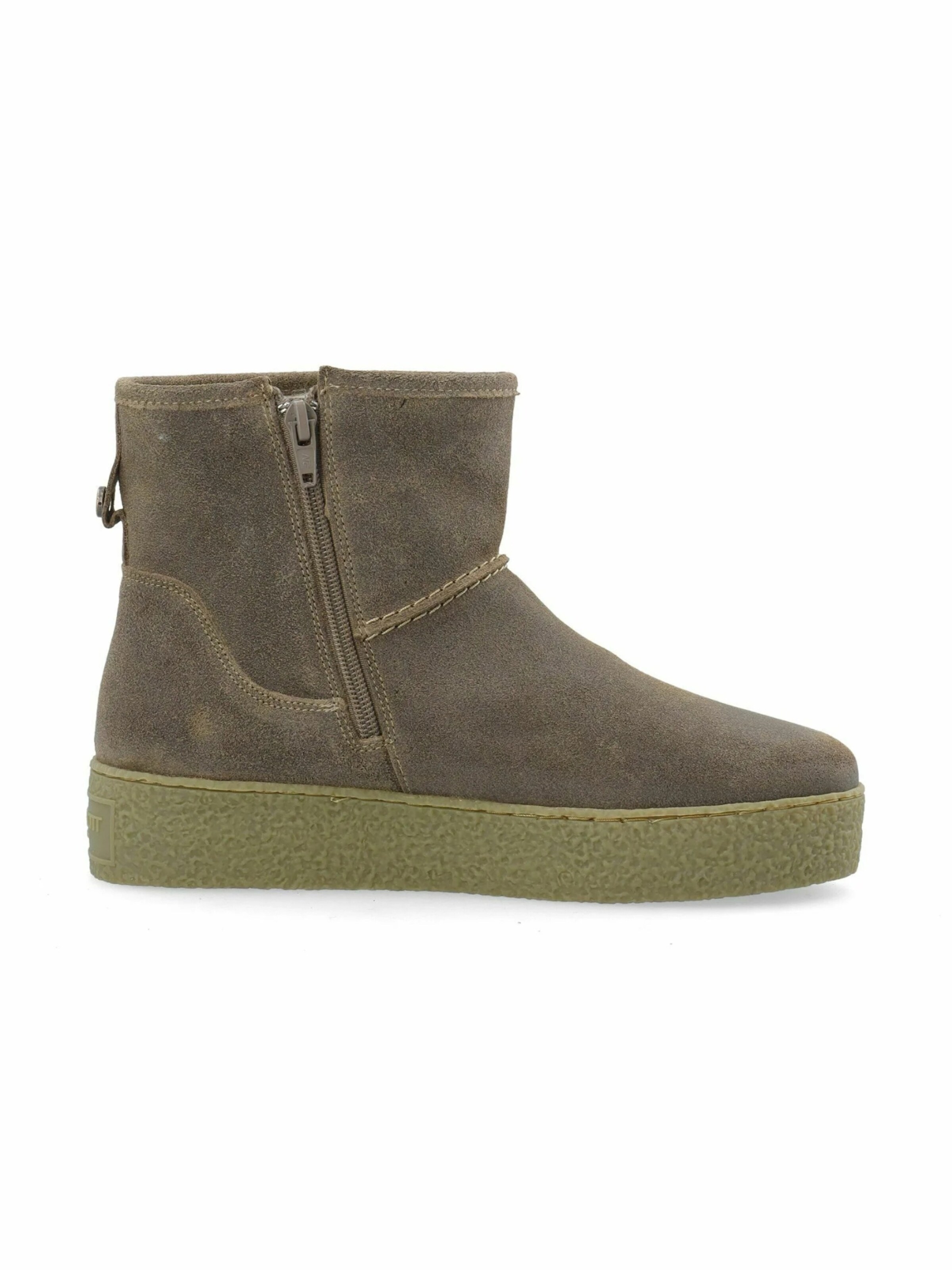 Ca'Shott Botki Chelsea ' CASCAMILLA ' w kolorze beżowy