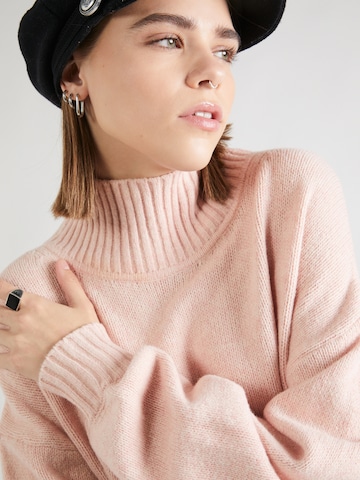 GAP Sweter w kolorze różowy