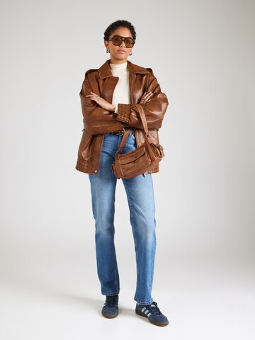 ONLY Regular Jeans 'ONLJANE' i blå