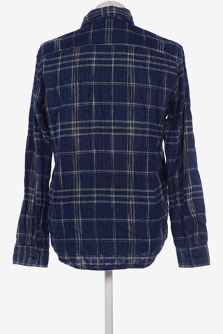 DENIM & SUPPLY Ralph Lauren Button Up Shirt in S in Blue