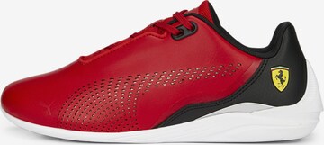 PUMA Athletic Shoes 'Decima' in Red: front