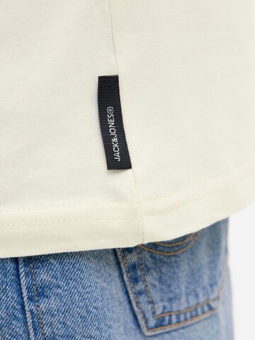 Jack & Jones Junior - Camisola 'JCOUnion Summer' em branco