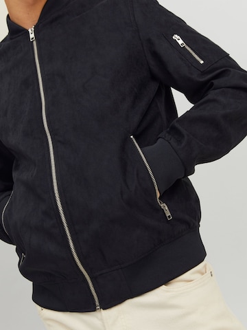 Veste mi-saison JACK & JONES en noir