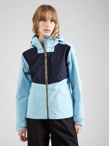 Veste outdoor 'MEADOW' ICEPEAK en bleu : devant