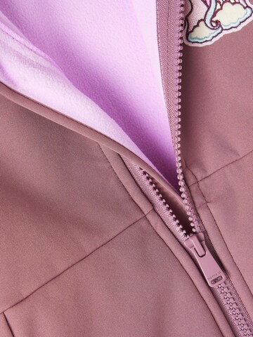 NAME IT Between-Season Jacket 'Malta' in Purple
