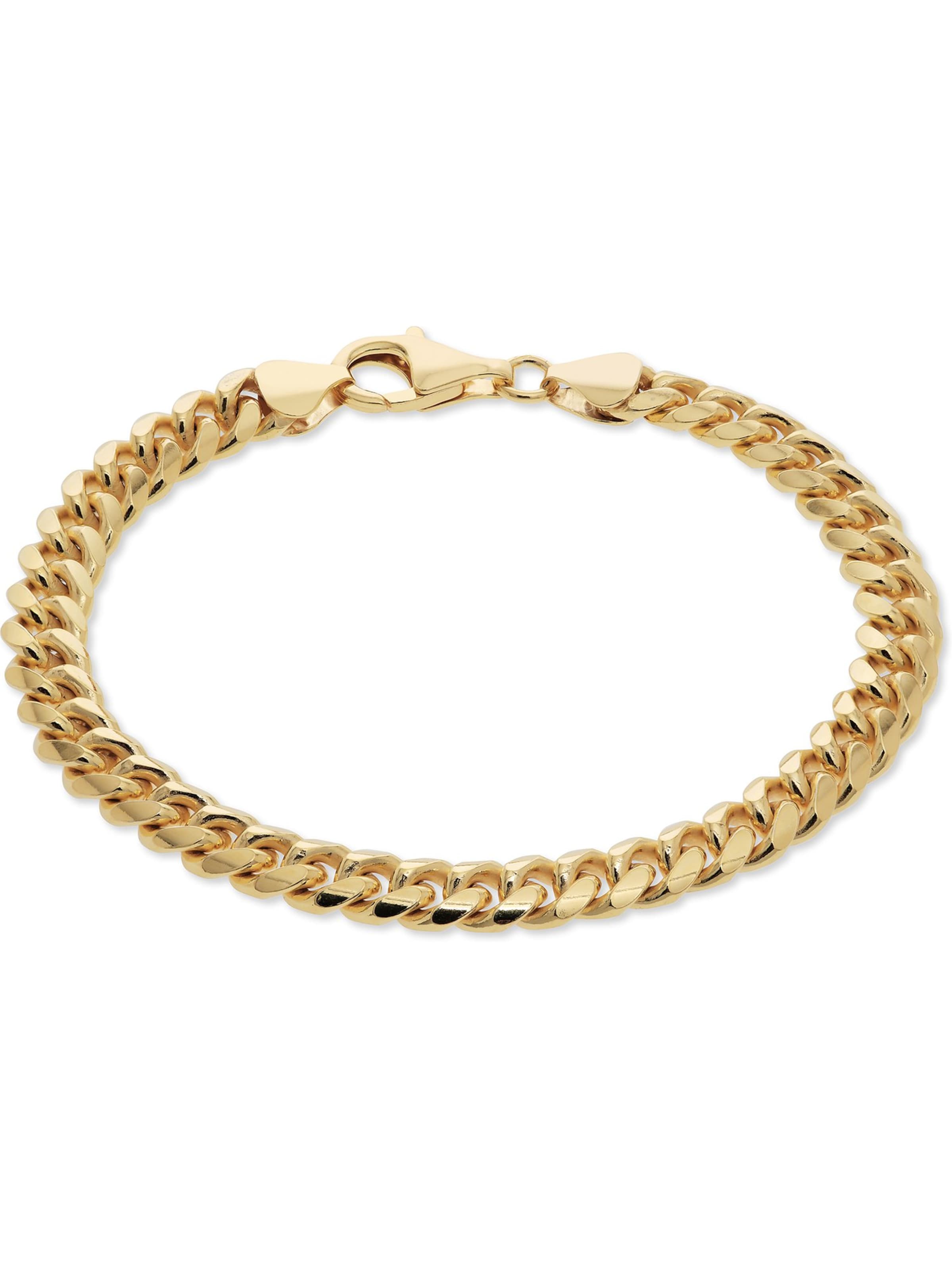 CHRIST Armband in Gold: Vorderseite