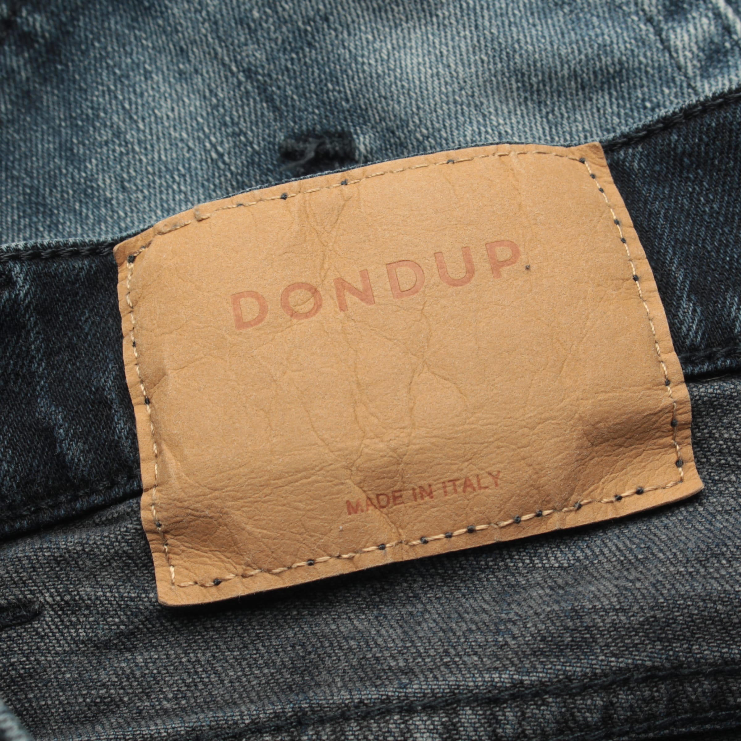 Dondup Jeans 33 in Blau
