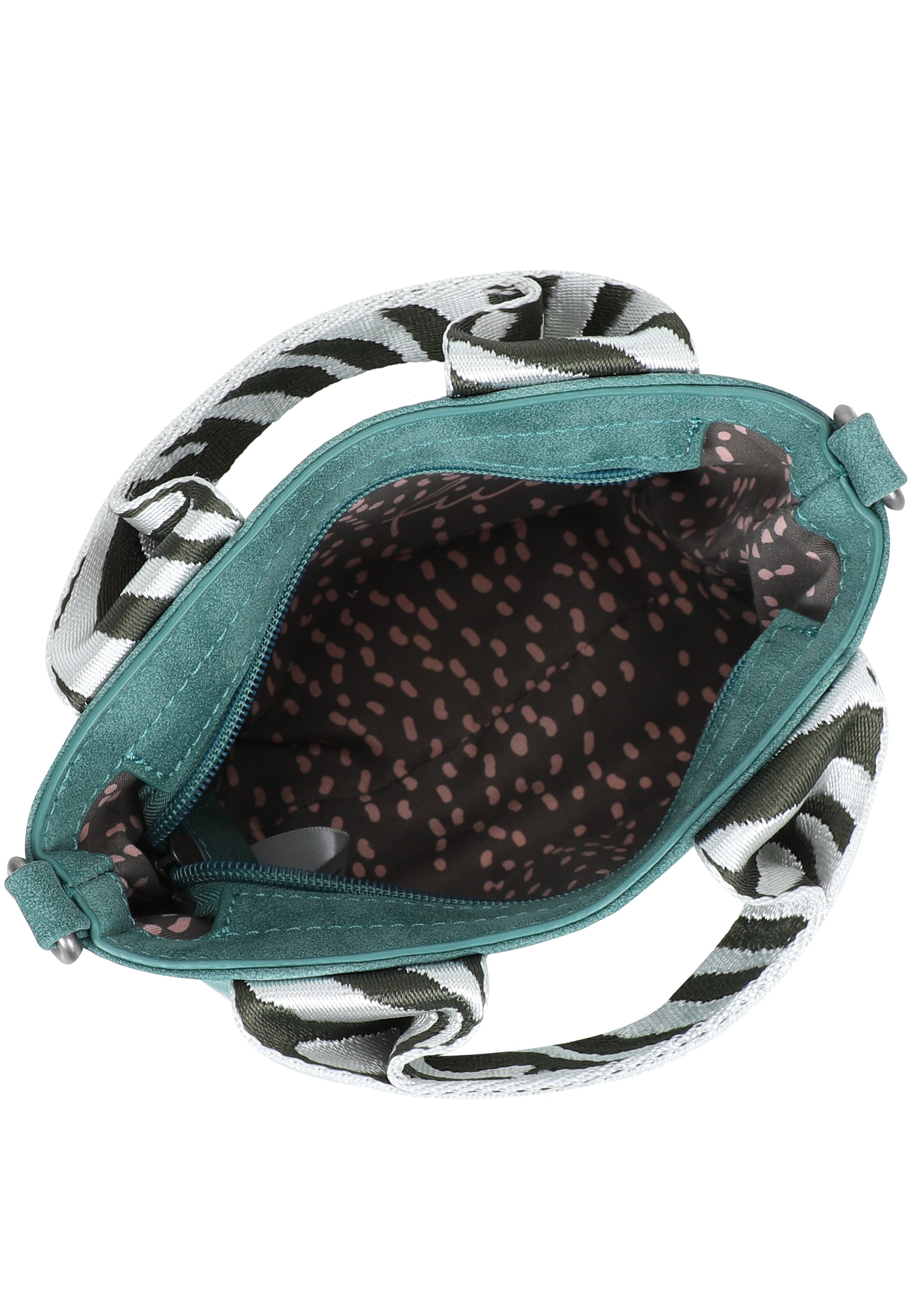 Shopper di Fritzi aus Preußen in blu