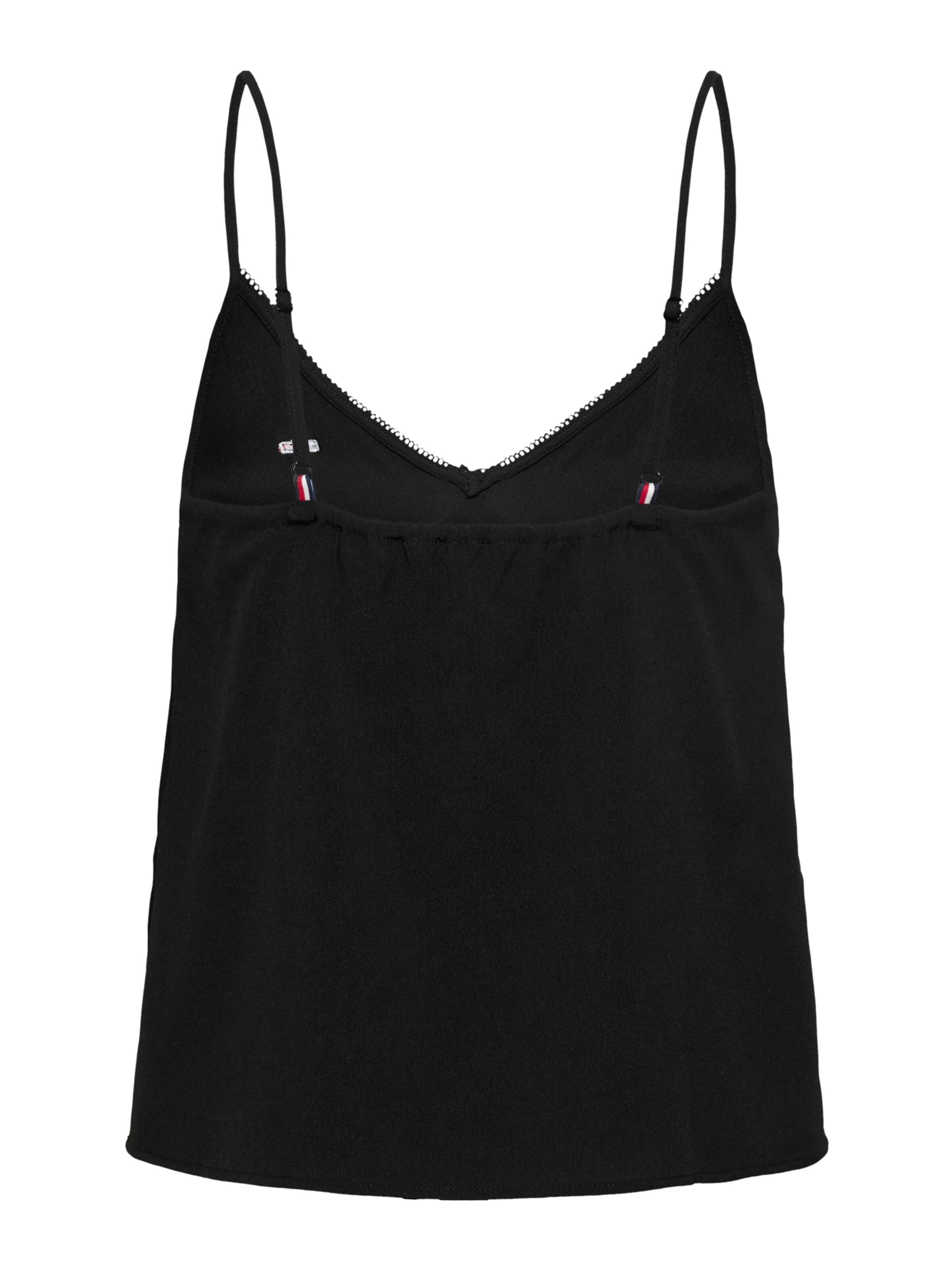 Tommy Jeans Overdel i sort