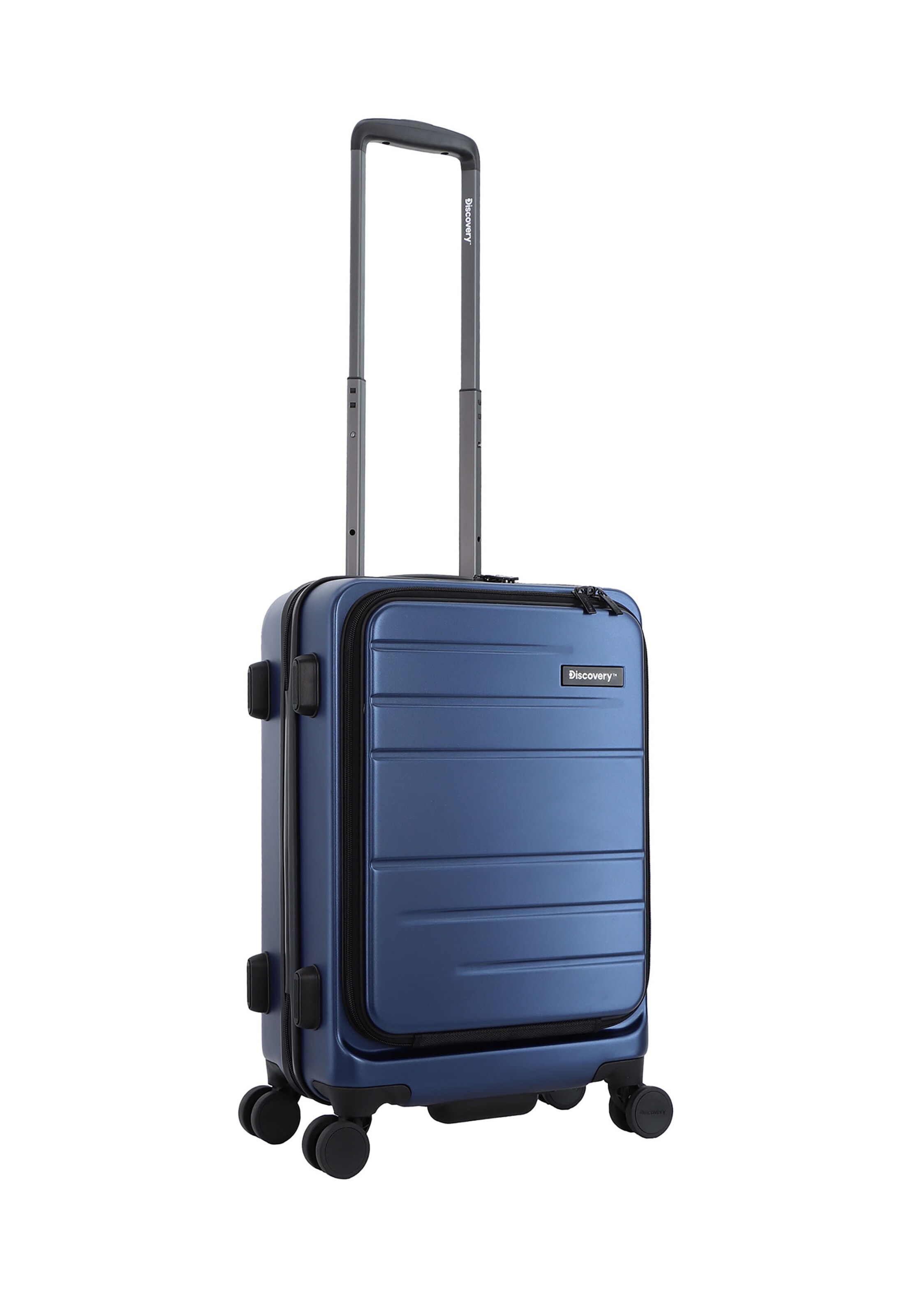 Discovery Suitcase 'Patrol' in Blue