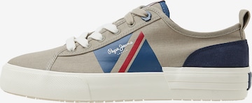 Pepe Jeans Sneaker 'Allen' in Grau: predná strana