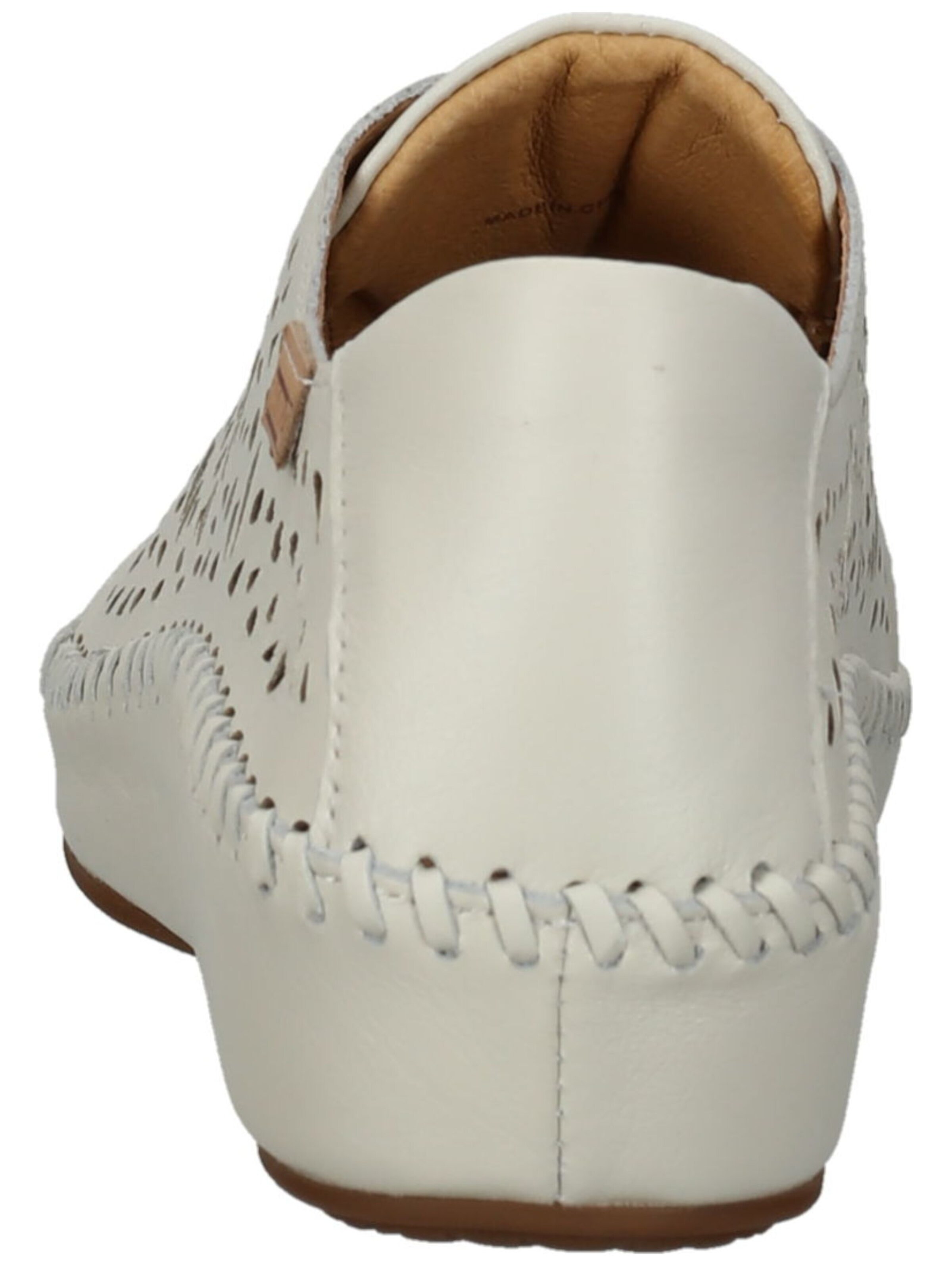 PIKOLINOS Šnurovacie topánky - Biela